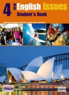 New English Issues 4. Student S Book. Educación Secundaria Obligatoria - Segundo Ciclo - 4º