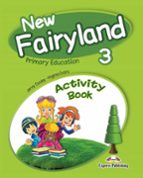 New Fairyland 3 Activity Pack 3º Primaria Ingles