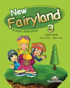 New Fairyland 3 Pupil S Pack 3º Primaria Ingles