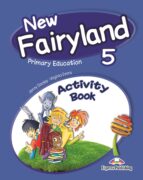 New Fairyland 5 Primary Education Activity Pack