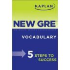 New Gre Vocabulary
