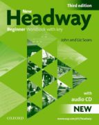 New Headway Beginner Workbook With Key Audio Pack