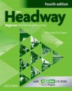 New Headway Beginner : Workbook Without Key With Ichecke R