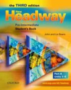 New Headway Pre-intermediate PDF