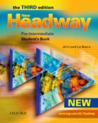New Headway Pre-intermediate Student S Book