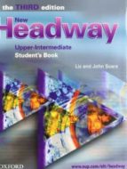 New Headway Upper-intermediate 3ed: Student S Book+workbook Without Key Pack