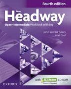 New Headway: Upper-intermediate Fourth Edition: Workbook + Ichecker With Key