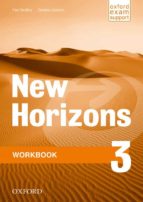 New Horizons 3 Workbook PDF