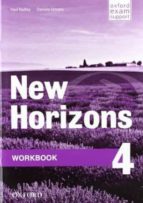 New Horizons 4 Workbook PDF