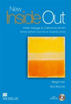 New Inside Out Beginner Workbook Pack No Key