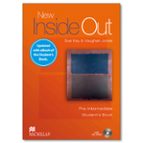 New Inside Out Pre-intermediate Student´s Book Pack