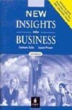 New Insights Into Business Bec. Workbook