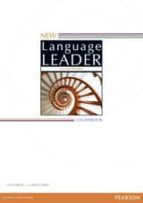 New Language Leader Elementary Etext Coursebook With Mel Adultos