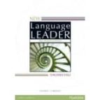 New Language Leader Pre-intermediate Teacher S Etext Dvd-rom PDF