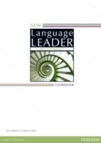 New Language Leader Preintermediate Coursebook Adultos