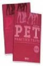 New Pet Practice Tests. Book PDF