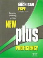 New Plus Proficiency Student S Book