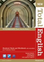 New Total English Intermediate Flexi Coursebook 1 Pack Ed 2013 PDF