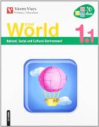 New World 1. Andalucía. Book 1, 2 And 3 + Cd