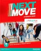Next Move Spain 4 Student Book & Myenglishlab Pack