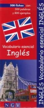 Ngv Vocabulario Esencial Ingles