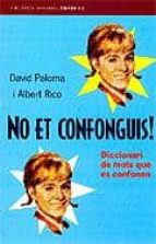 No Et Confonguis ! PDF