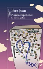 Nocilla Experience: La Novela Grafica