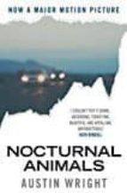 Nocturnal Animals: Film Tie-in Originally Published As Tony And Susan PDF