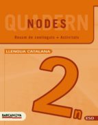 Nodes Llengua Catalana 2º Eso Quadern De Treball