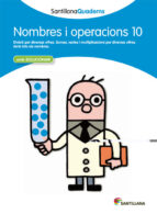 Nombres I Operacions 10 PDF