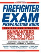 Norman Hall S Firefighter Exam Preparation Book
