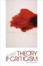 Norton Anthology Of Theory And Criticism