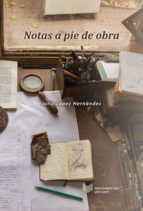 Notas A Pie De Obra PDF