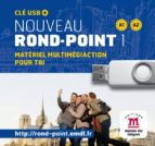 Nouveau Rond-point 1 - Clé Usb Multimédiaction