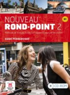 Nouveau Rond-point B1, Cd-rom Guide Pedagogique PDF