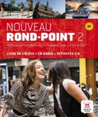 Nouveau Rond - Point B1 Eleve + Cd PDF