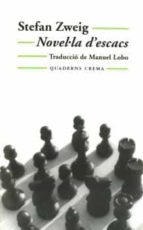 Novel.la D Escacs PDF