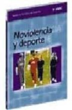 Noviolencia Y Deporte PDF