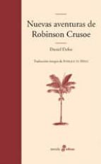 Nuevas Aventuras De Robison Crusoe PDF