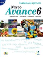Nuevo Avance 6 Ejercicios + Cd