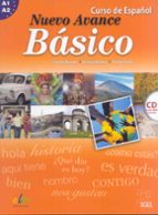 Nuevo Avance Basico+cd