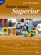 Nuevo Avance Superior Ejercicios+cd