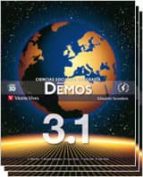 Nuevo Demos 3 Valencia Libro 1, 2 Y 3 Tercero Secundaria PDF