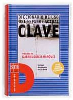 Nuevo Diccionario De Uso Del Español Actual Clave