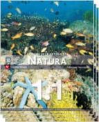 Nuevo Natura 1 Libro 1, 2 Y 3