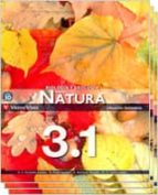 Nuevo Natura 3 Libro 1, 2, 3 Y Separata Valencia Tercero Secundaria PDF