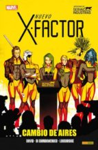 Nuevo X-factor 9. Cambio De Aires