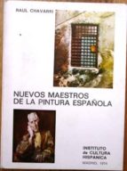 Nuevos Maestros De La Pintura Española PDF
