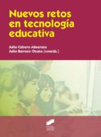Nuevos Retos En Tecnologia Educativa PDF