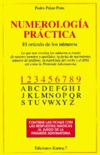 Numerologia Practica: El Oraculo De Los Numeros